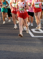 Prepare to run 10k in 35 minutes - 5 sessions per week for 6 weeks.