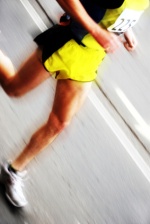 Prepare to run 10k in 45 minutes - 3 sessions per week for 10 weeks.
