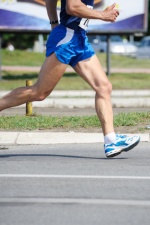 Prepare to run 10k in 50 minutes - 3 sessions per week over 10 weeks.