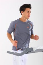 Walk on the treadmill to lose weight (3kg to 5kg - 6lbs to 10lbs) - 2 sessions per week for 10 weeks.