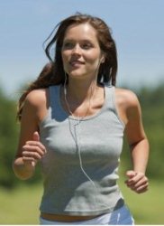Run to lose weight (8-10kg or 20lbs) - 3 sessions per week for 8 weeks